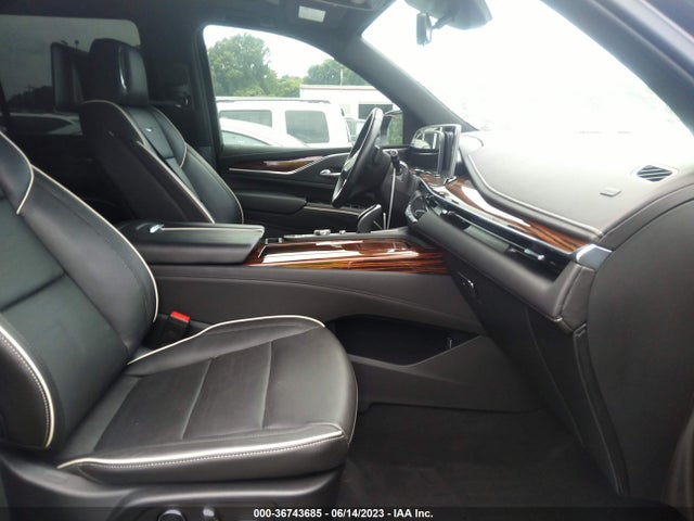 1GYS3BKLXMR436644 Cadillac Escalade Premium Luxury