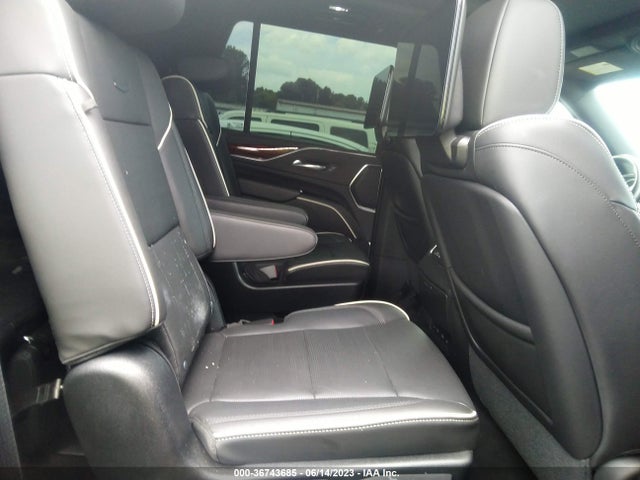 1GYS3BKLXMR436644 Cadillac Escalade Premium Luxury