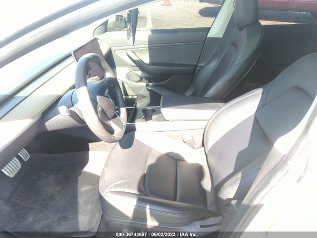 Tesla Model 3 Performance 2020 5YJ3E1EC9LF641290 Image 5