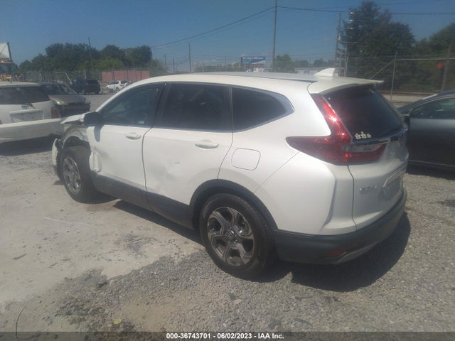 Honda Cr-v Ex-l 2018 2HKRW1H82JH517326 Image 5