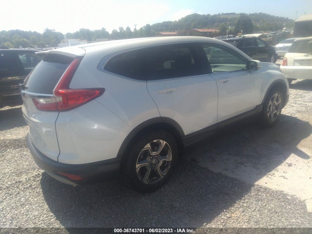 Honda Cr-v Ex-l 2018 2HKRW1H82JH517326 Image 6