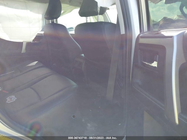 2016 TOYOTA 4RUNNER LIMITED/TRAIL/SR5 VIN: JTEBU5JR8G5401960