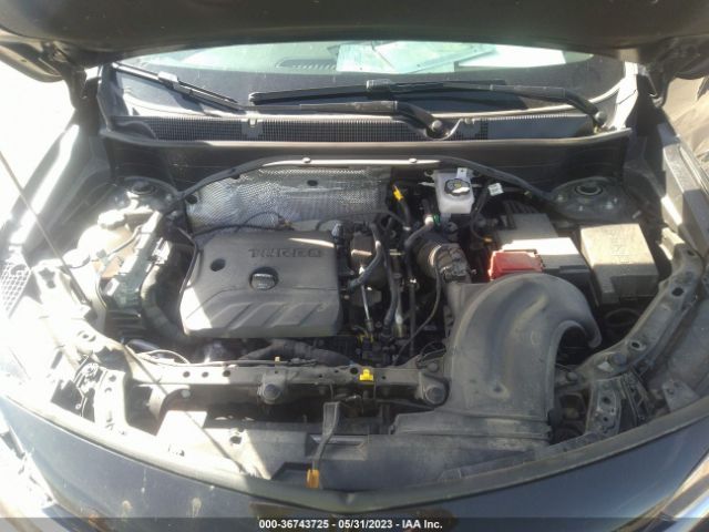 KL4MMCSL8MB154071 Buick Encore Gx Preferred