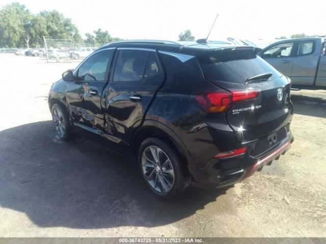 KL4MMCSL8MB154071 Buick Encore Gx Preferred