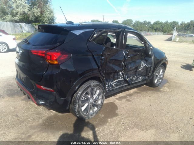 KL4MMCSL8MB154071 Buick Encore Gx Preferred