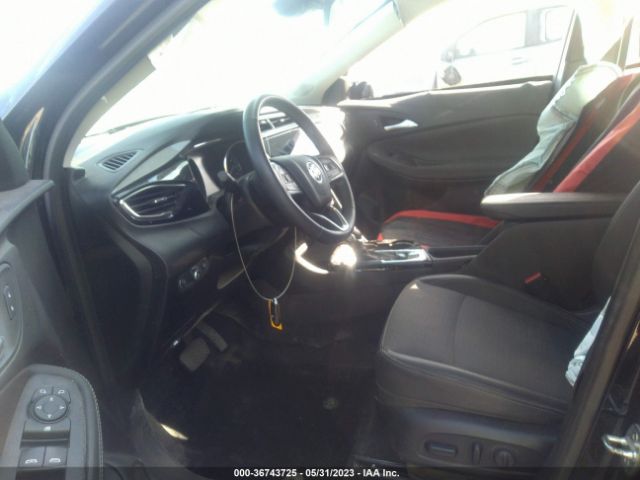KL4MMCSL8MB154071 Buick Encore Gx Preferred