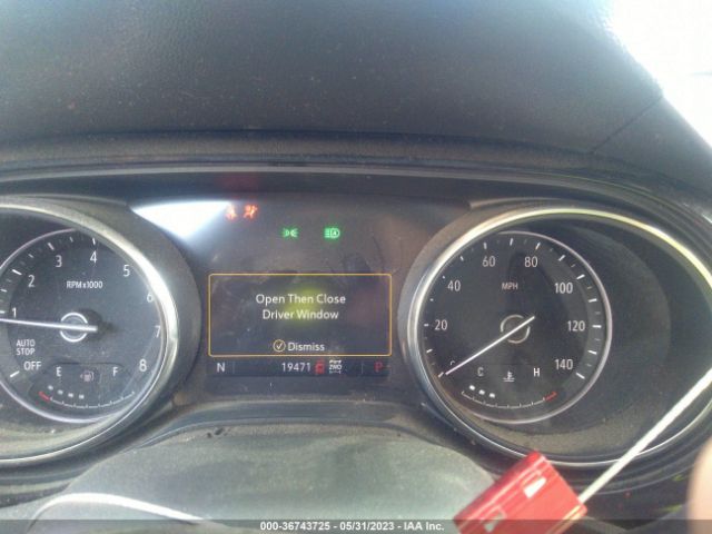 KL4MMCSL8MB154071 Buick Encore Gx Preferred
