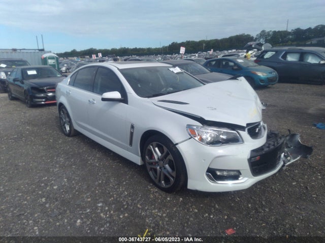 2017 Chevrolet SS, VIN: 6G3F25RW4HL301957