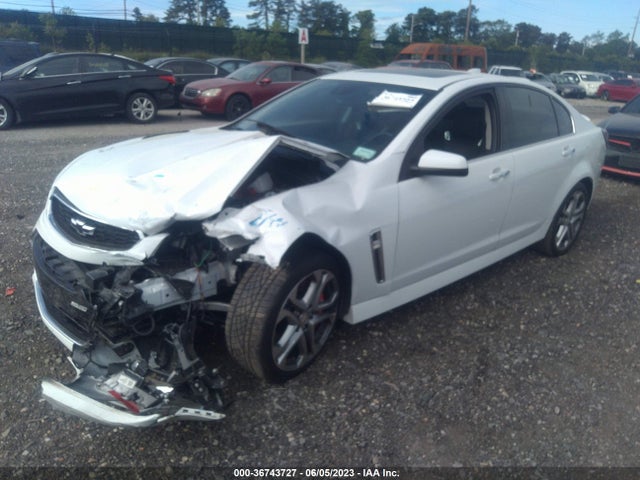 2017 Chevrolet SS, VIN: 6G3F25RW4HL301957