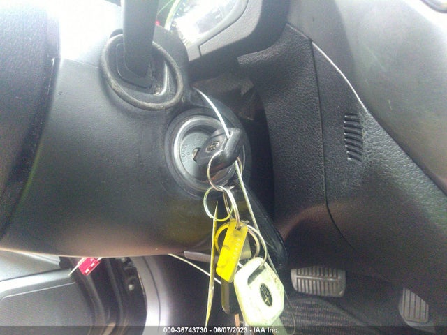 2010 SUBARU FORESTER 2.5X VIN: JF2SH6BC8AH782631