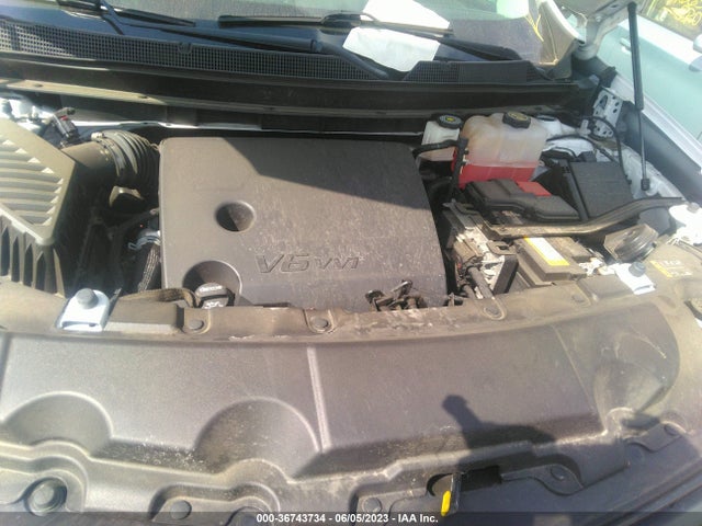 Chevrolet Traverse Premier 2021 1GNEVKKW4MJ166257 Image 10