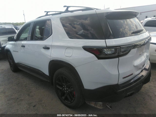 Chevrolet Traverse Premier 2021 1GNEVKKW4MJ166257 Image 3