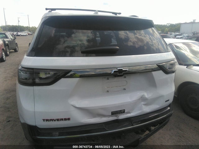 Chevrolet Traverse Premier 2021 1GNEVKKW4MJ166257 Image 6