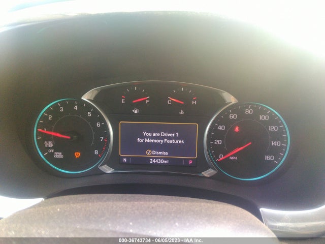 Chevrolet Traverse Premier 2021 1GNEVKKW4MJ166257 Image 7