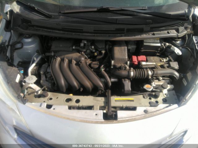 3N1CE2CP6GL360196 Nissan Versa Note S/s Plus/sv/sr/sl