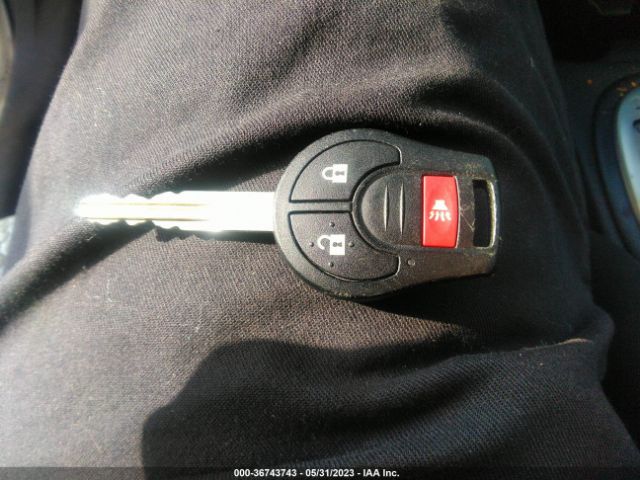 3N1CE2CP6GL360196 Nissan Versa Note S/s Plus/sv/sr/sl