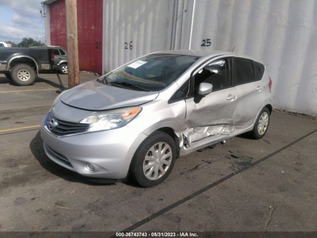 3N1CE2CP6GL360196 Nissan Versa Note S/s Plus/sv/sr/sl