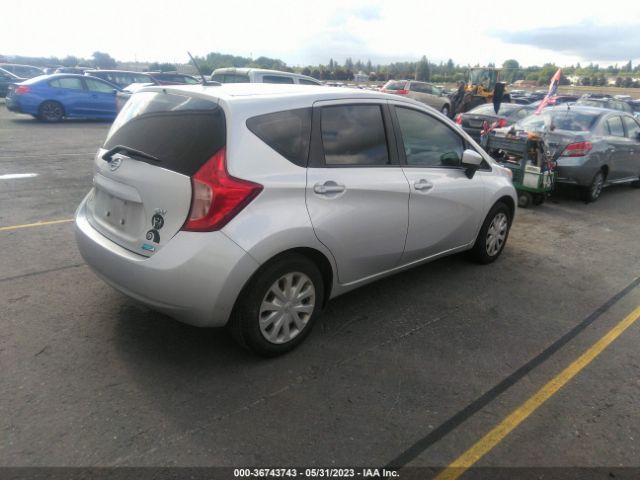 3N1CE2CP6GL360196 Nissan Versa Note S/s Plus/sv/sr/sl