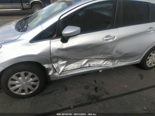 3N1CE2CP6GL360196 Nissan Versa Note S/s Plus/sv/sr/sl