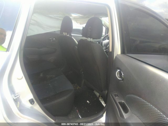 3N1CE2CP6GL360196 Nissan Versa Note S/s Plus/sv/sr/sl