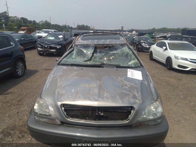 2002 LEXUS RX 300 VIN: JTJGF10U120133470