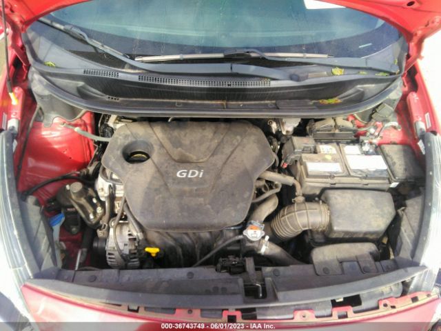 KNADN4A34F6427381 KIA RIO EX