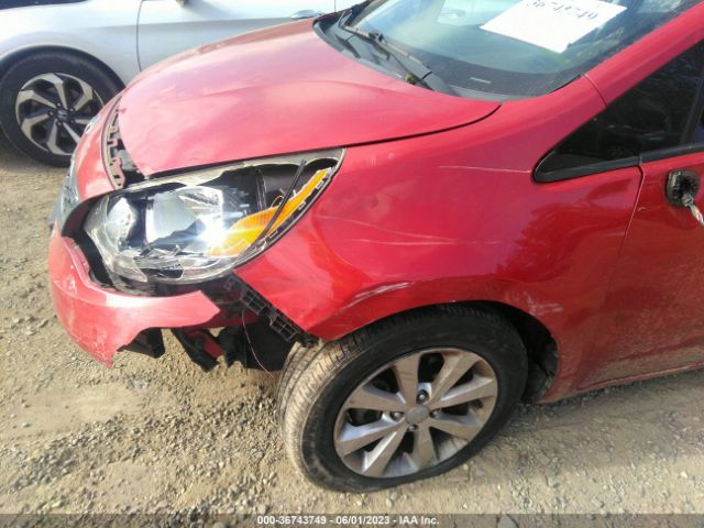 KNADN4A34F6427381 KIA RIO EX