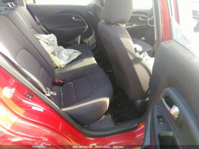 KNADN4A34F6427381 KIA RIO EX