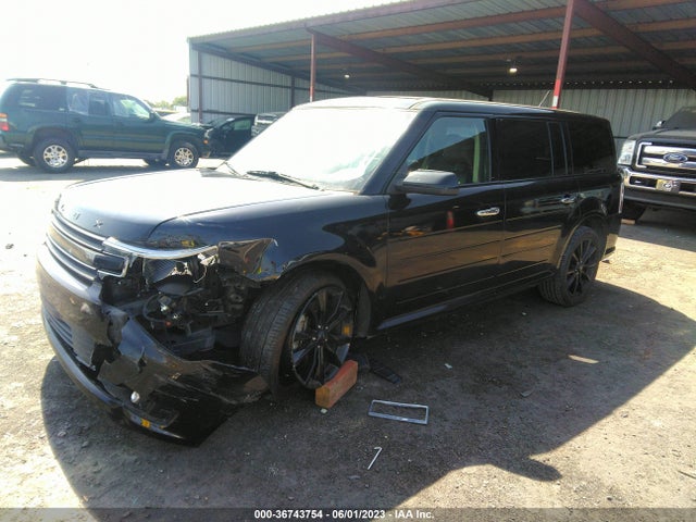 Ford FLEX SEL 2017 2FMGK5C84HBA10429 Image 2