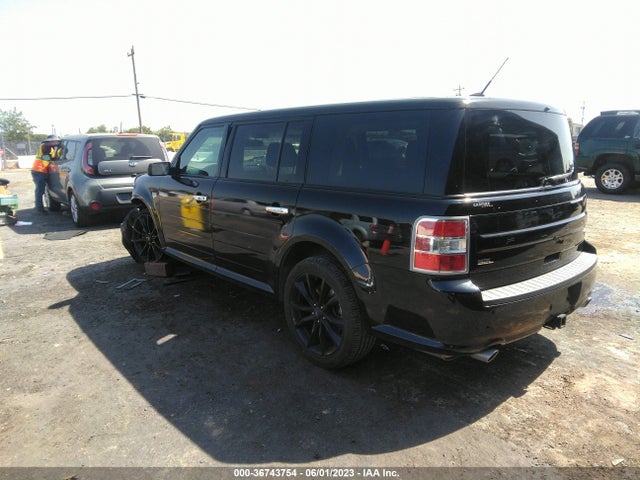 Ford FLEX SEL 2017 2FMGK5C84HBA10429 Image 4