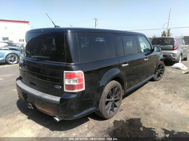Ford FLEX SEL 2017 2FMGK5C84HBA10429 Image 5