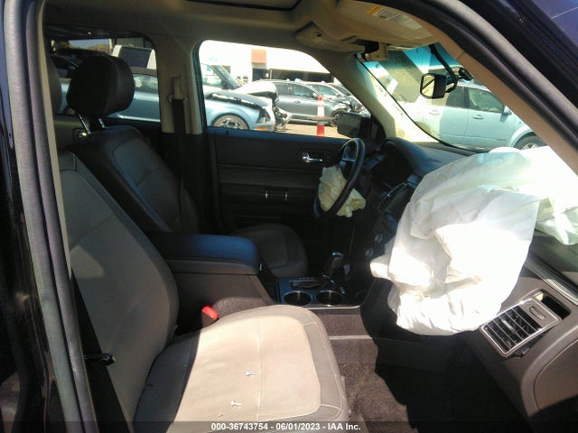 Ford FLEX SEL 2017 2FMGK5C84HBA10429 Image 6