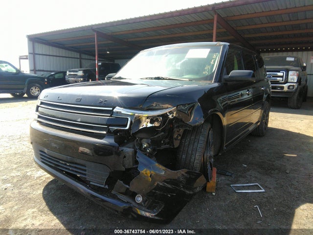 Ford FLEX SEL 2017 2FMGK5C84HBA10429 Image 7