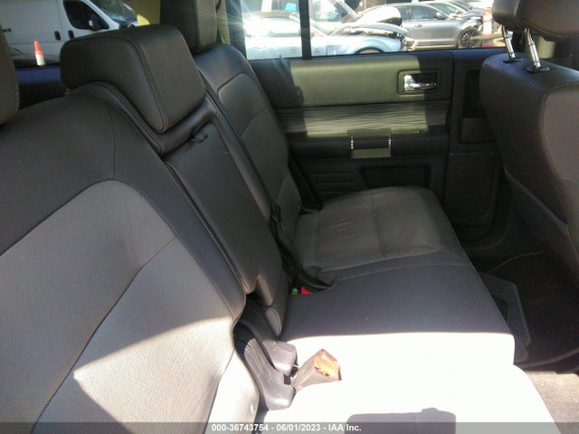 Ford FLEX SEL 2017 2FMGK5C84HBA10429 Image 9
