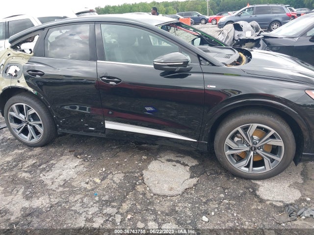 2023 Audi Q4 Sportback e-tron, VIN: WA132BFZ5PP000838