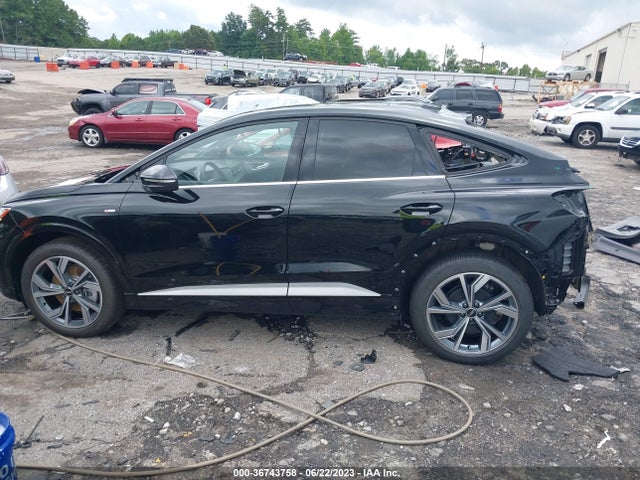2023 Audi Q4 Sportback e-tron, VIN: WA132BFZ5PP000838