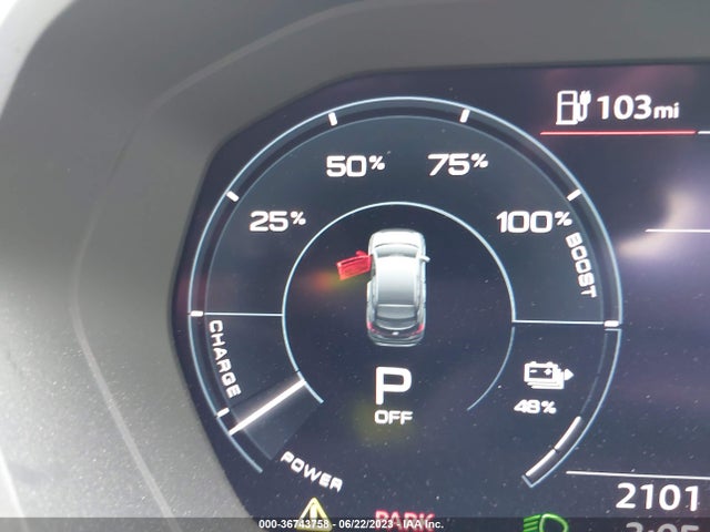 2023 Audi Q4 Sportback e-tron, VIN: WA132BFZ5PP000838