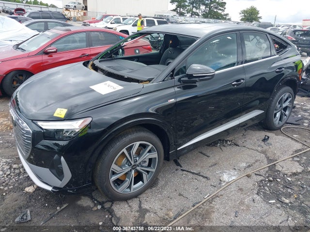 2023 Audi Q4 Sportback e-tron, VIN: WA132BFZ5PP000838
