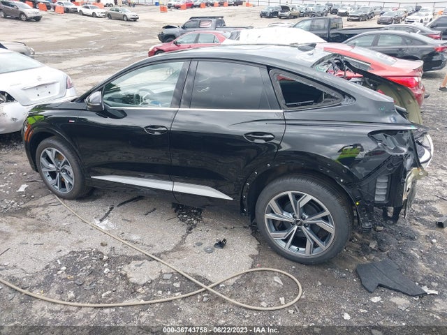 2023 Audi Q4 Sportback e-tron, VIN: WA132BFZ5PP000838