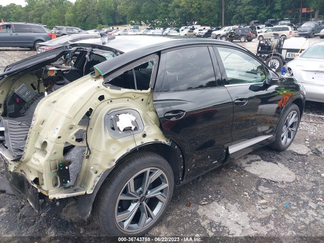 2023 Audi Q4 Sportback e-tron, VIN: WA132BFZ5PP000838