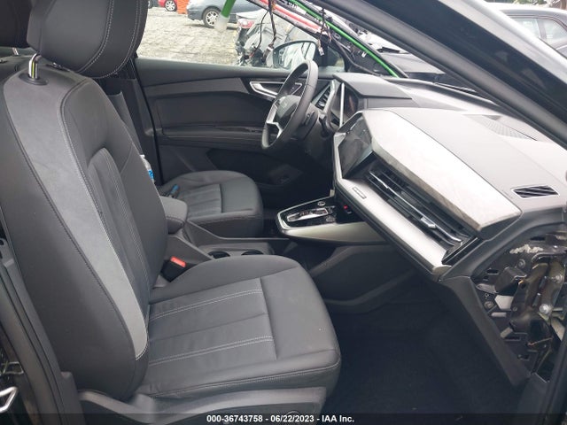 2023 Audi Q4 Sportback e-tron, VIN: WA132BFZ5PP000838
