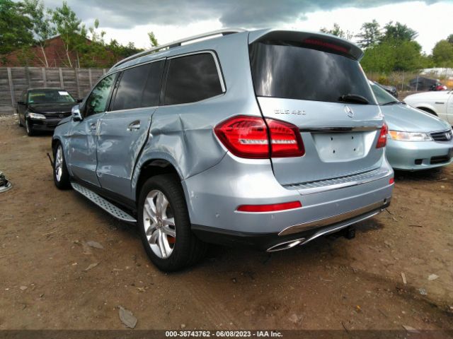 4JGDF6EE7HA800691 Mercedes-Benz Gls Gls 450