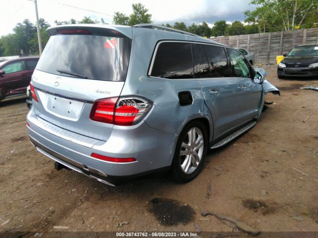 4JGDF6EE7HA800691 Mercedes-Benz Gls Gls 450