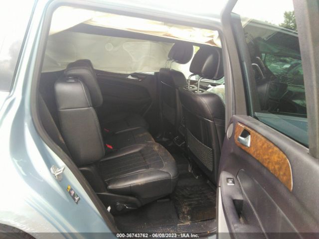 4JGDF6EE7HA800691 Mercedes-Benz Gls Gls 450