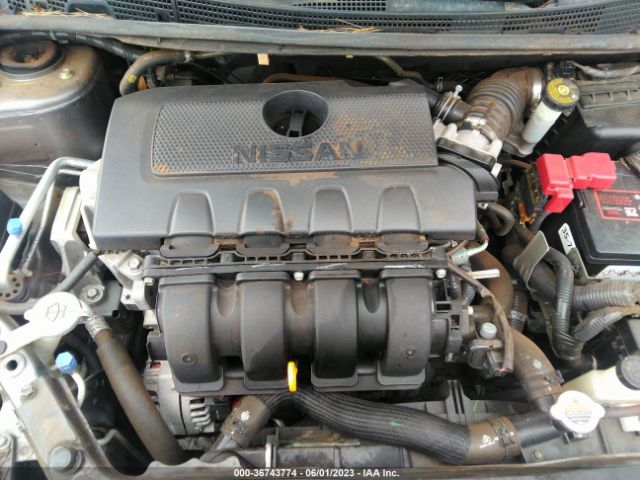 3N1AB7APXKY313782 Nissan SENTRA SR
