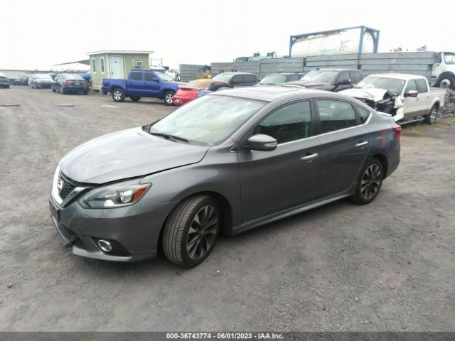 3N1AB7APXKY313782 Nissan SENTRA SR