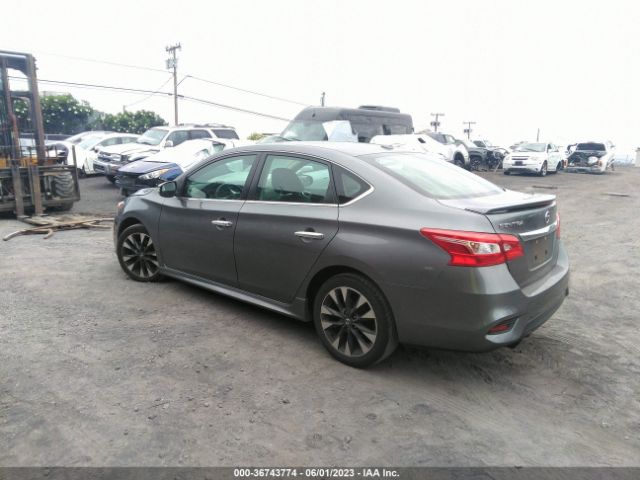 3N1AB7APXKY313782 Nissan SENTRA SR