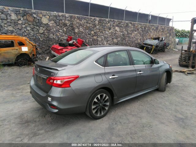 3N1AB7APXKY313782 Nissan SENTRA SR