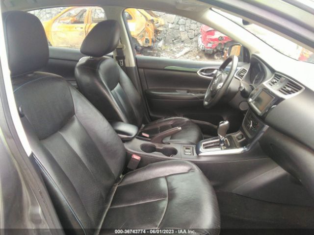 3N1AB7APXKY313782 Nissan SENTRA SR