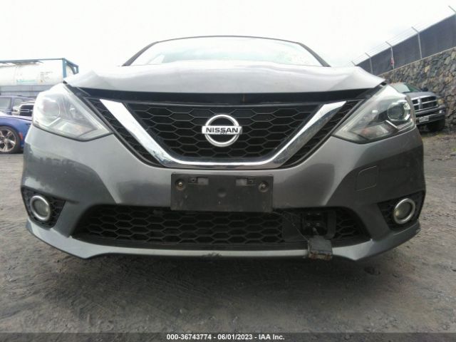 3N1AB7APXKY313782 Nissan SENTRA SR